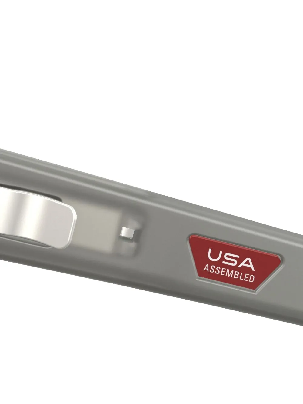Oakley Latch square-frame sunglasses Grijs