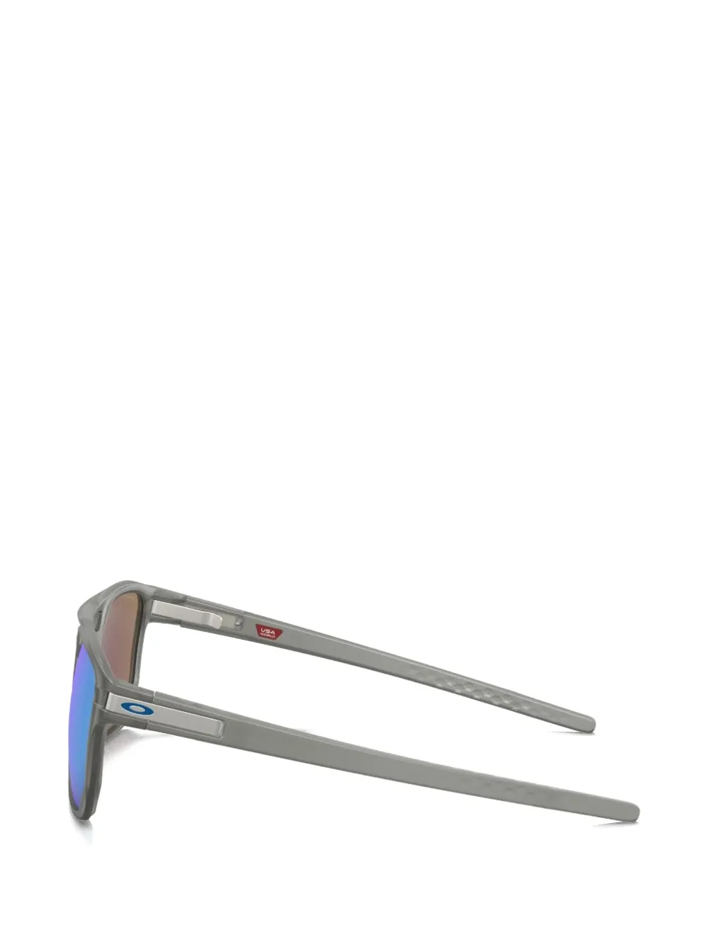 Oakley Latch square-frame sunglasses Grijs