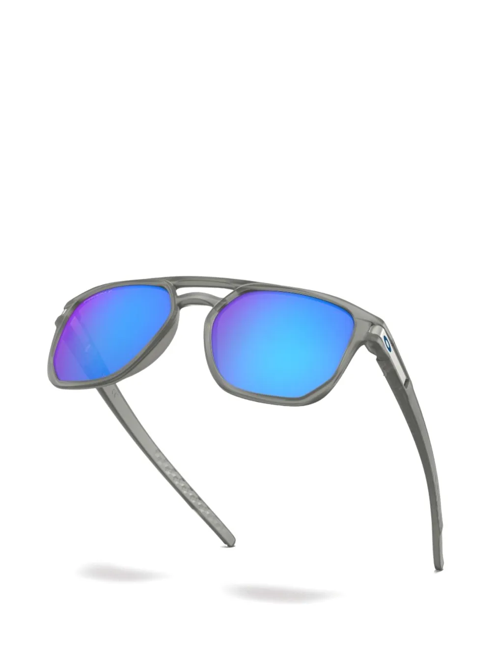 Oakley Latch square-frame sunglasses Grijs