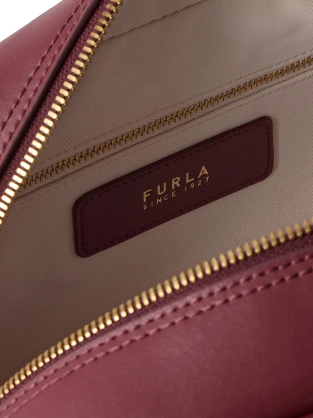 Furla Poppy dome M bag Rood