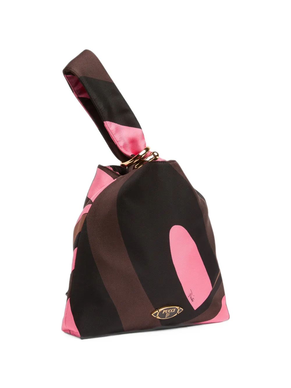 PUCCI Emilio bag Zwart