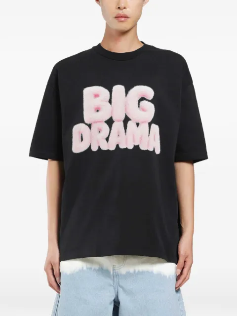 ADRIATIQUE x Antonioli LVRS Big Drama boxy T-shirt
