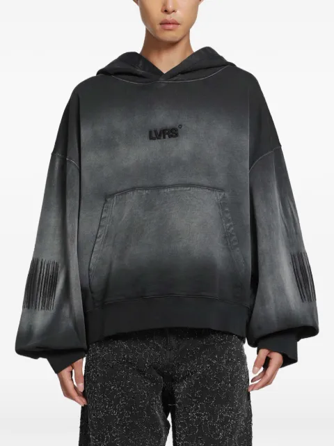 ADRIATIQUE x Antonioli LVRS faded hoodie
