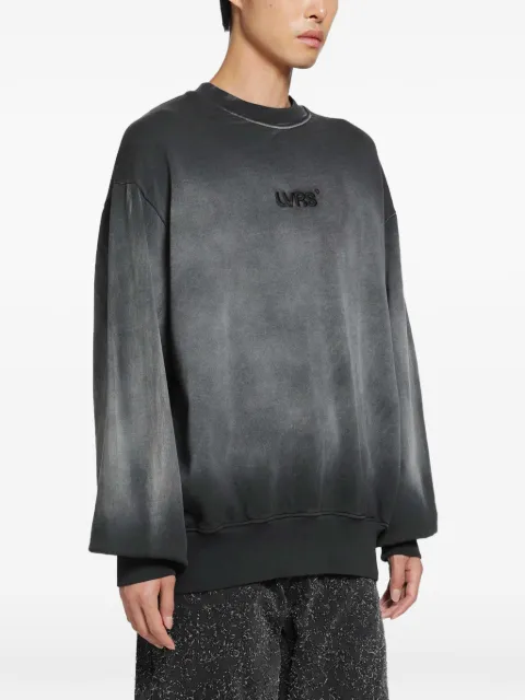 ADRIATIQUE x Antonioli LVRS faded-effect sweatshirt