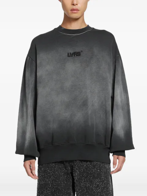 ADRIATIQUE x Antonioli LVRS faded-effect sweatshirt