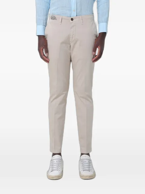  XC slim-fit gabardine trousers