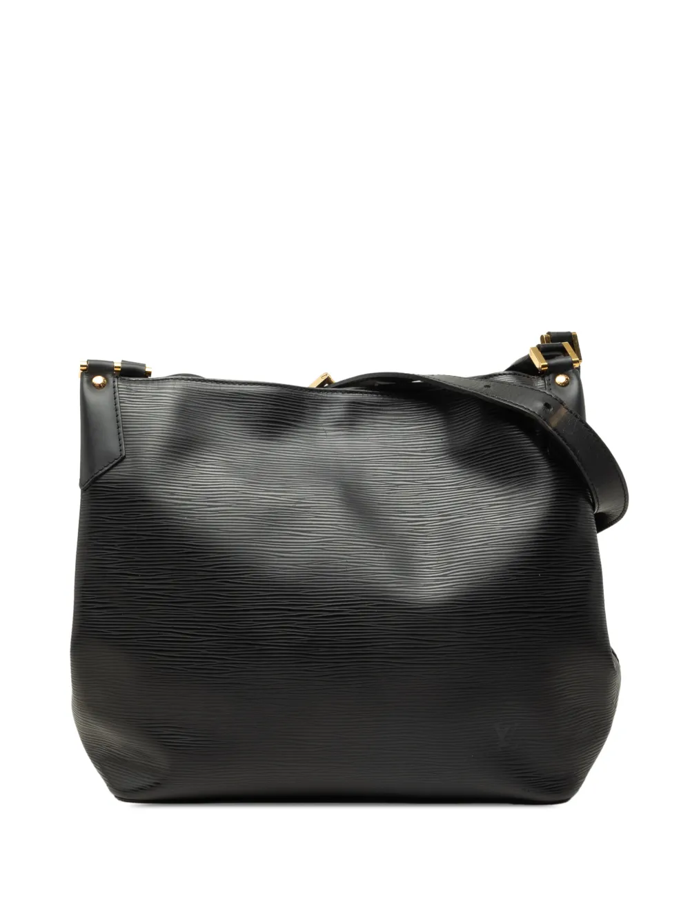 Louis Vuitton Pre-Owned 2004 Epi Mandara MM shoulder bag - Nero