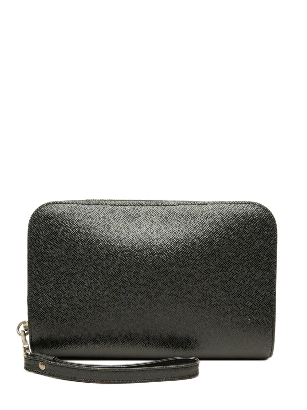 Louis Vuitton Pre-Owned 2006 Taiga Pochette Baikal clutch bag - Schwarz