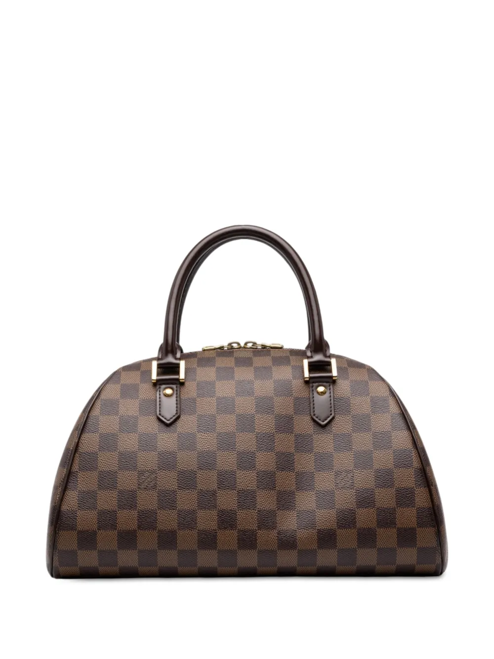 Louis Vuitton Pre-Owned 2005 Damier Ebene Ribera MM handbag - Marrone