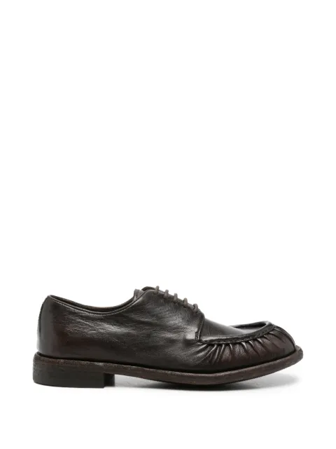 Officine Creative Rugged018 lace-up loafers