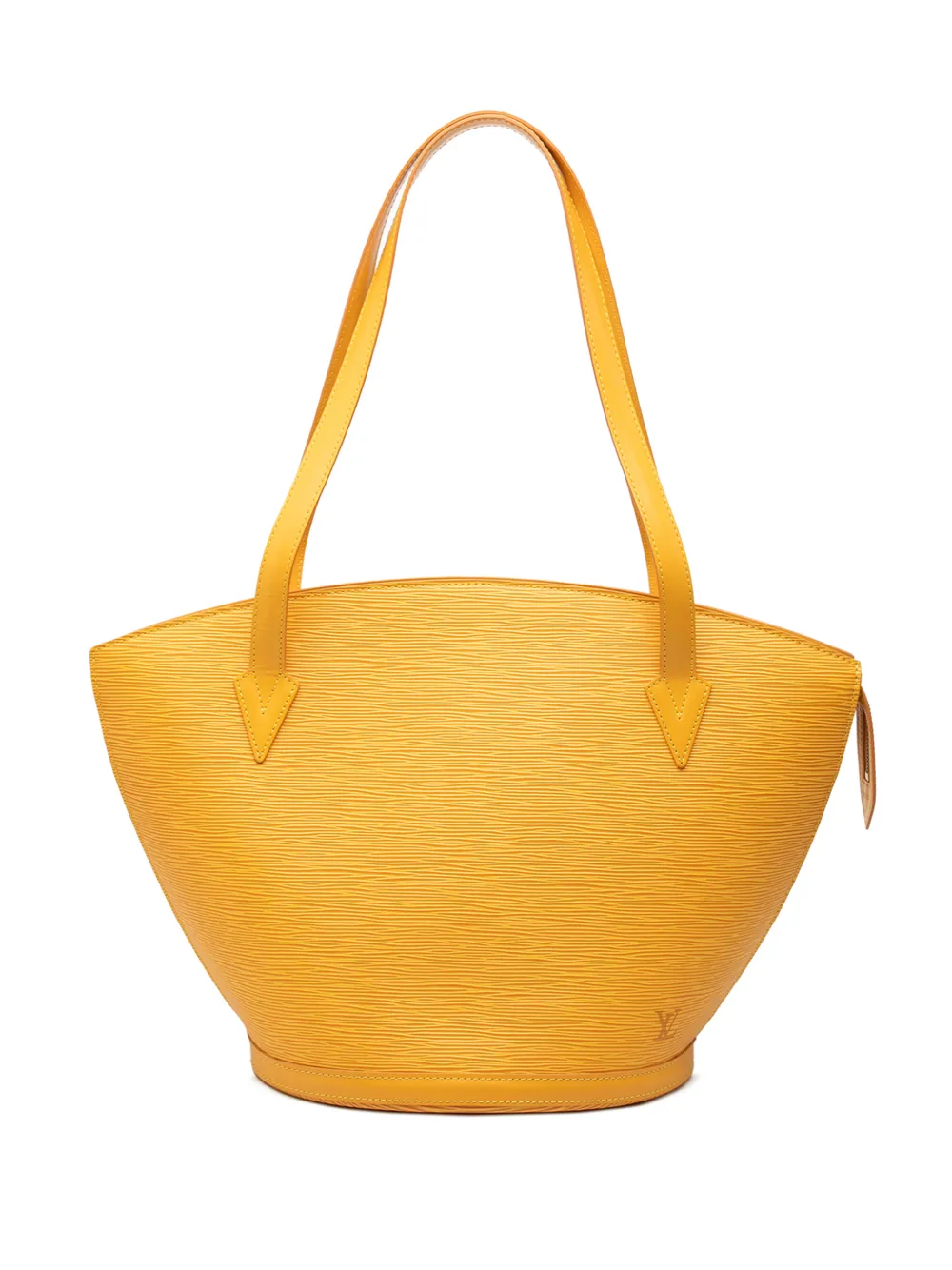 Louis Vuitton Pre-Owned 1995 Epi Saint Jacques GM Long Strap tote bag - Giallo