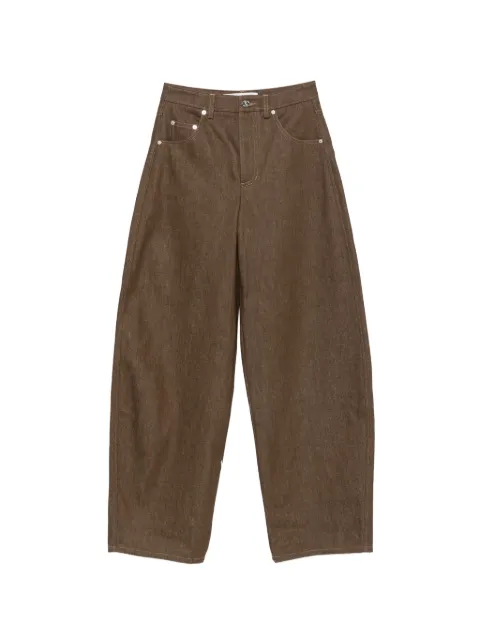 Séfr Soline wide-leg jeans