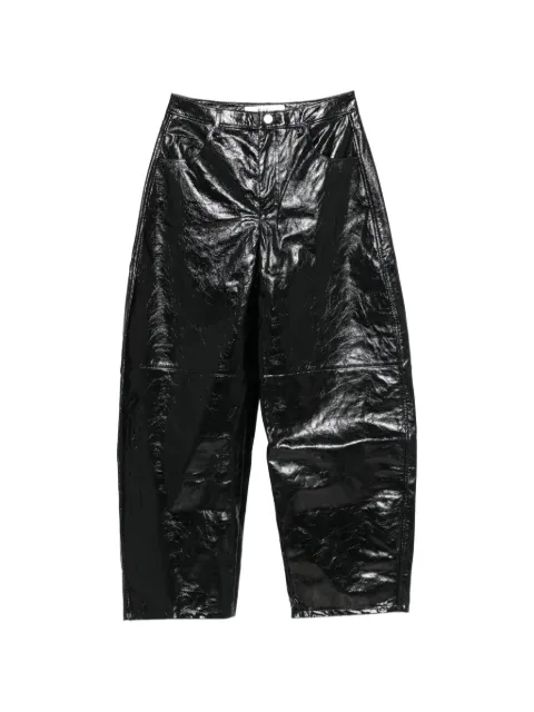 Séfr Soline leather trousers