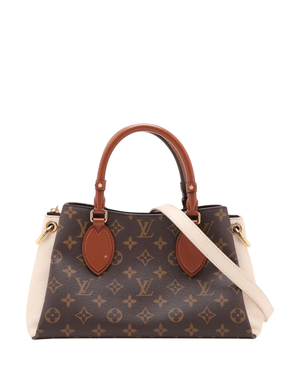 Louis Vuitton Pre-Owned 2021-2026 Monogram Vendome BB satchel - Marrone