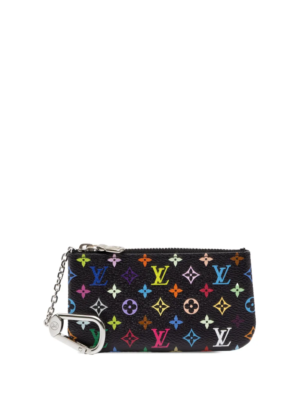 Louis Vuitton Pre-Owned 2025 村上隆 モノグラム マルチカラー