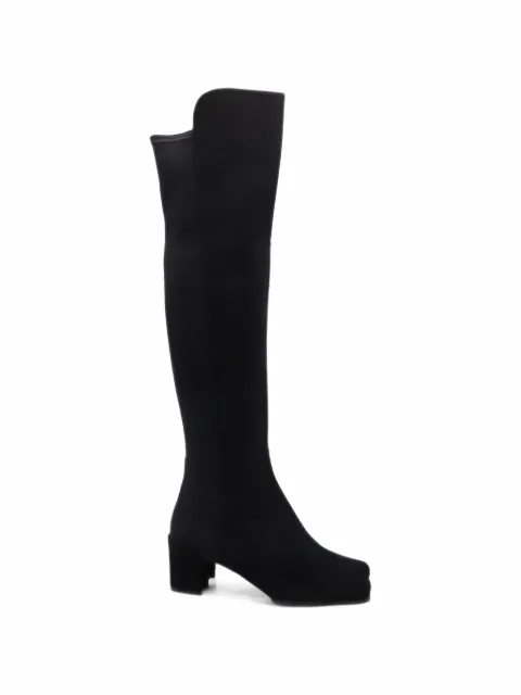 Stuart Weitzman 2010s Gillian over-the-knee boots