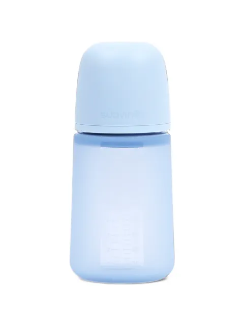 Suavinex medium Anti-colic ultra-soft silicone PRO™ baby bottle