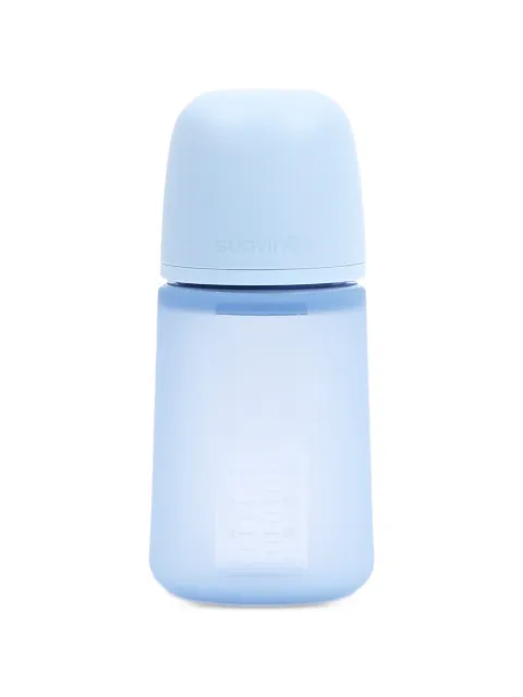 Suavinex medium Anti-colic ultra-soft silicone PRO™ baby bottle