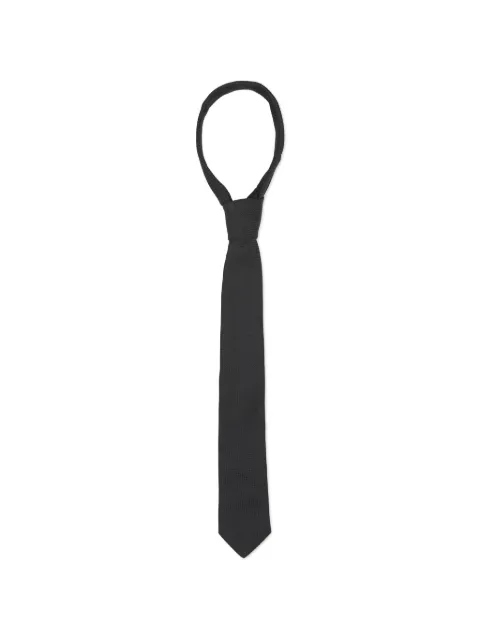 Sergio Carignani textured silk tie