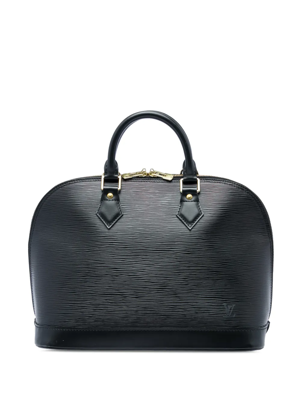 Louis Vuitton Pre-Owned 1999 Epi Alma PM handbag - Nero