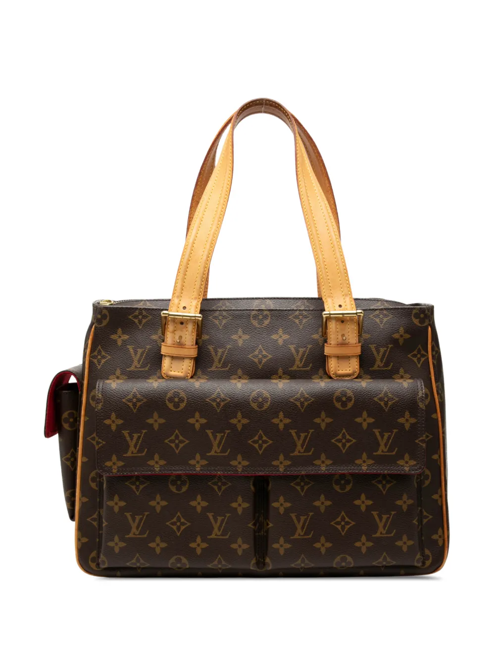 Louis Vuitton Pre-Owned 2002 Monogram Multipli Cite tote bag - Braun