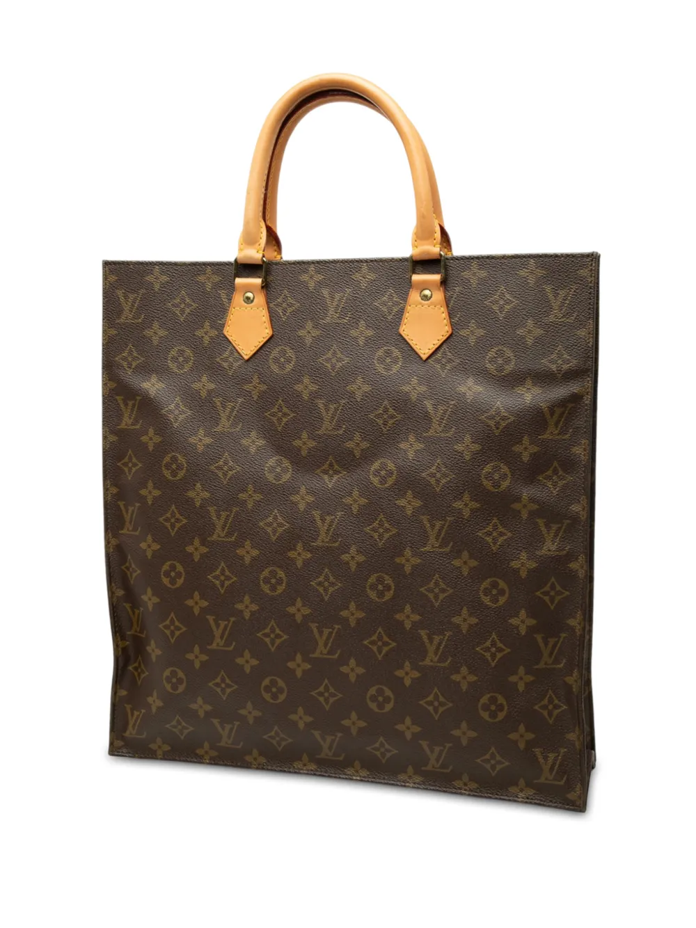 Louis Vuitton Pre-Owned 2003 モノグラム サックプラ トートバッグ