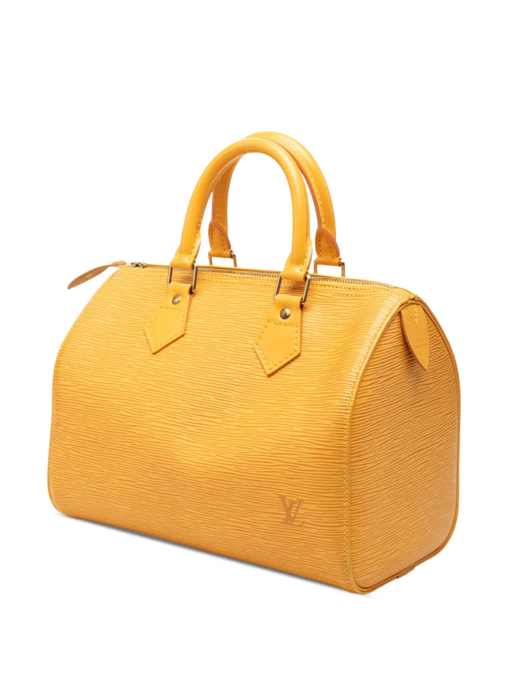 Louis Vuitton Pre-Owned 1996 エピ スピーディ 25 ボストンバッグ