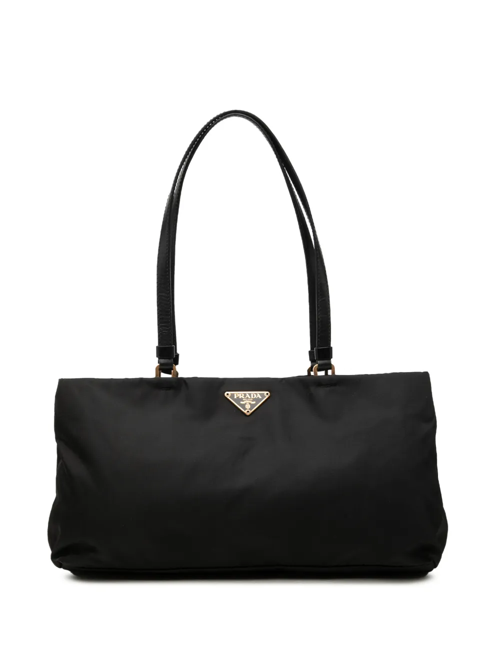 Prada Pre-Owned 2000-2013 Tessuto tote bag - Schwarz