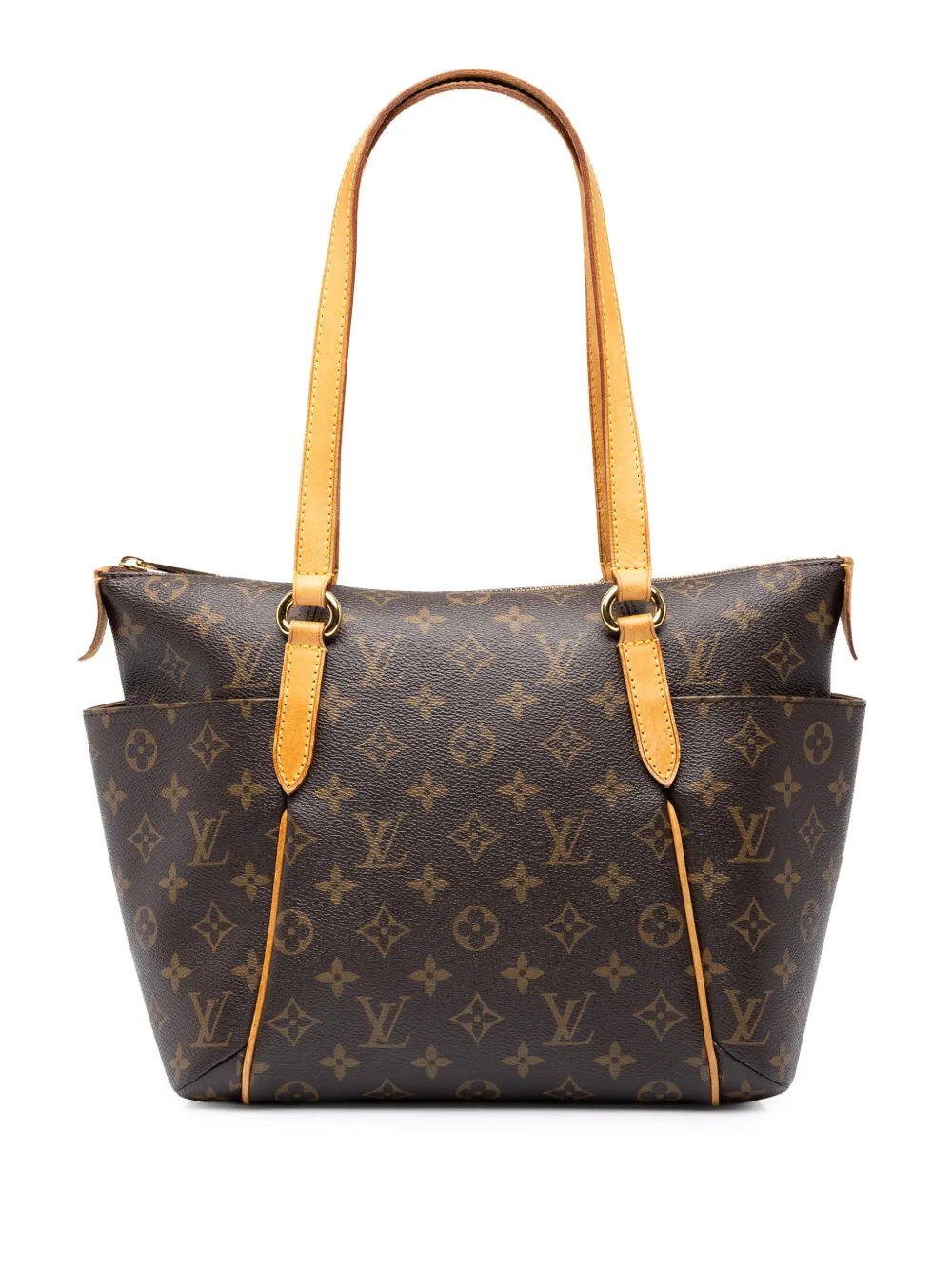 Louis Vuitton Pre-Owned 2012 Monogram Totally PM tote bag - Braun