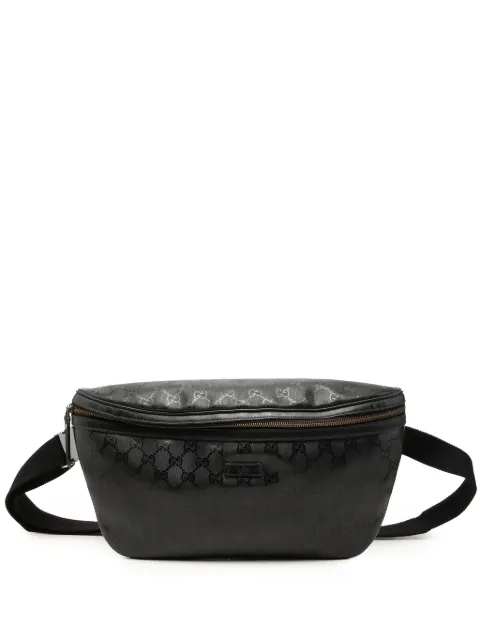 Gucci Pre-Owned 2000-2015 GG Imprime belt bag