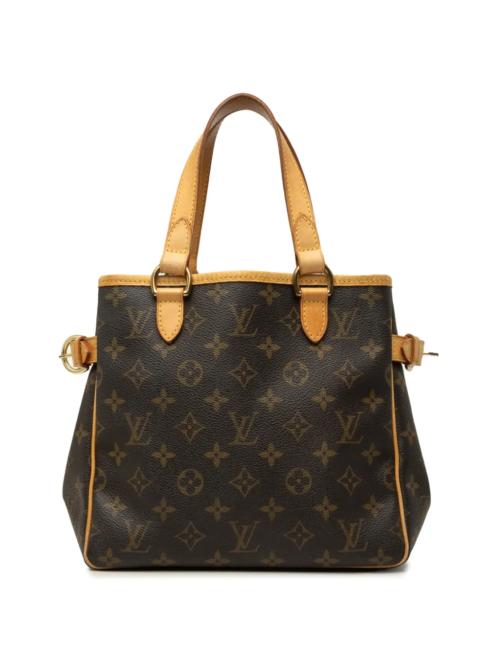 Louis Vuitton Pre-Owned 2006 Monogram Batignolles Vertical PM handbag - Braun