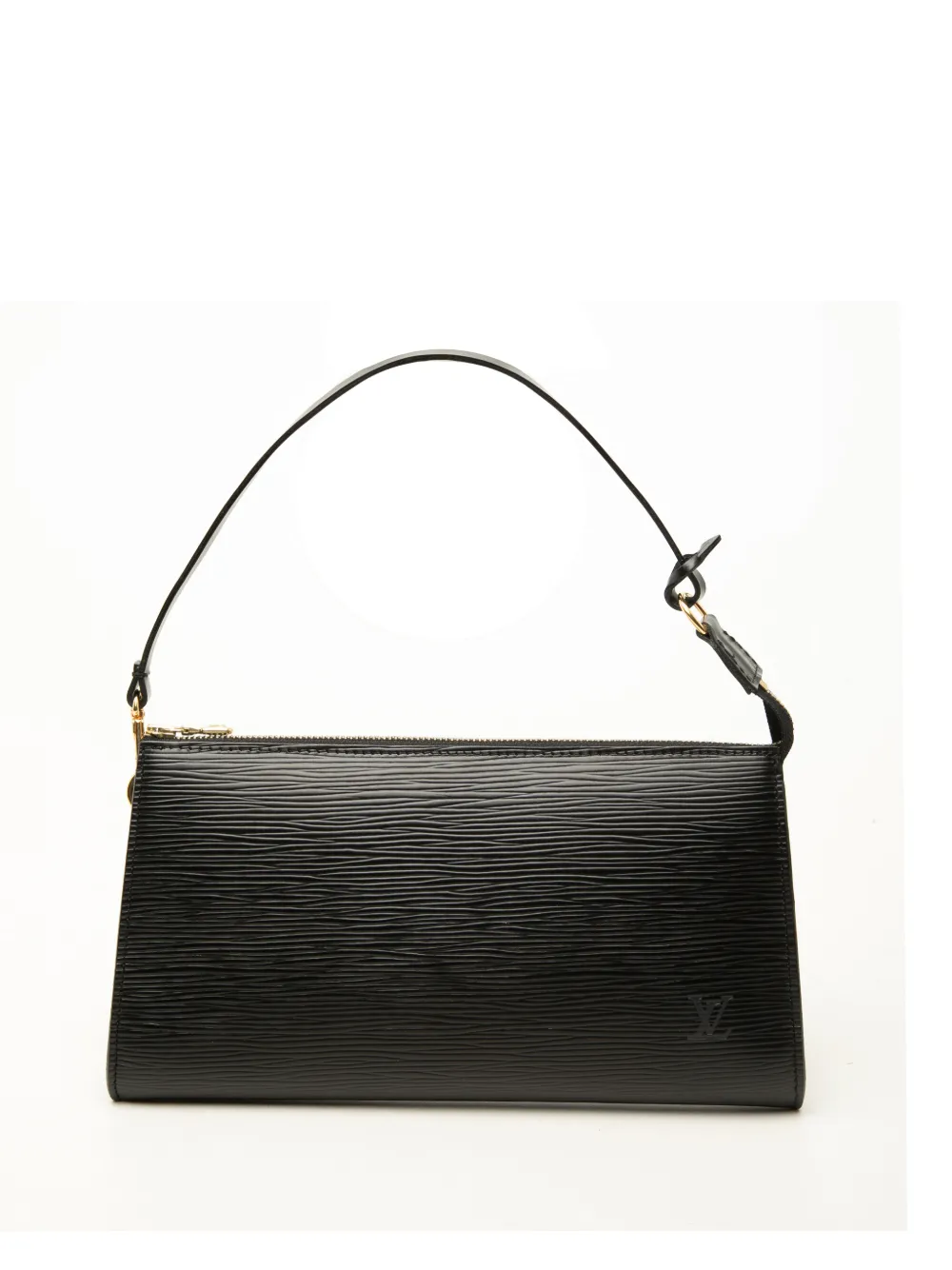 Louis Vuitton Pre-Owned 2000 Epi Pochette Accessoires shoulder bag - Schwarz