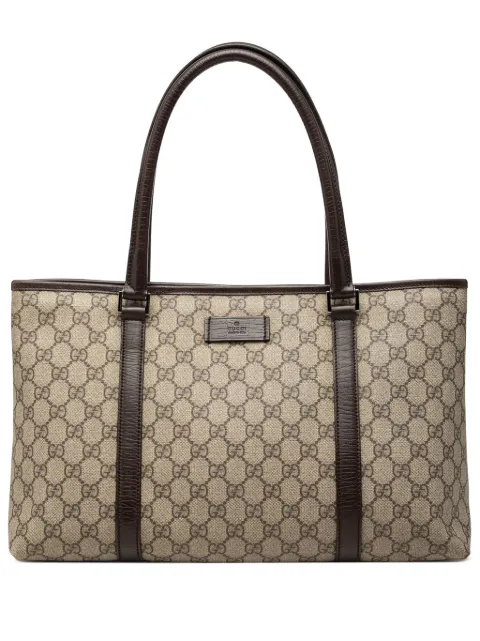 Gucci Pre-Owned 2000-2015 GG Supreme Joy tote bag
