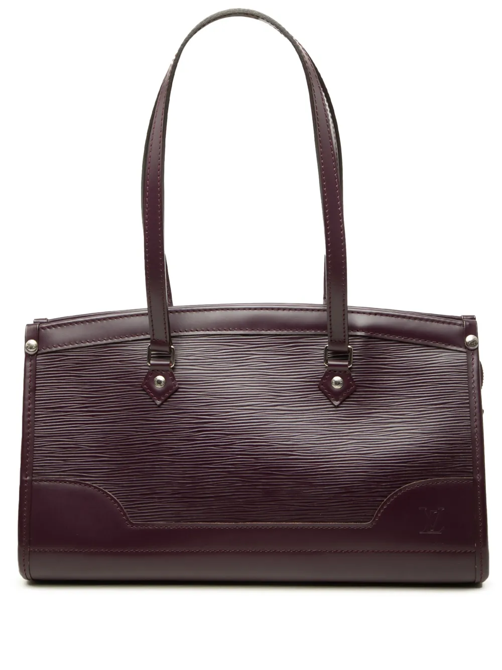 Louis Vuitton Pre-Owned 2008 Epi Madeleine PM shoulder bag - Purple