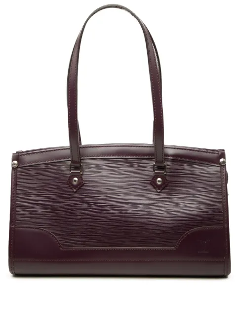 Louis Vuitton Pre-Owned 2008 Epi Madeleine PM shoulder bag