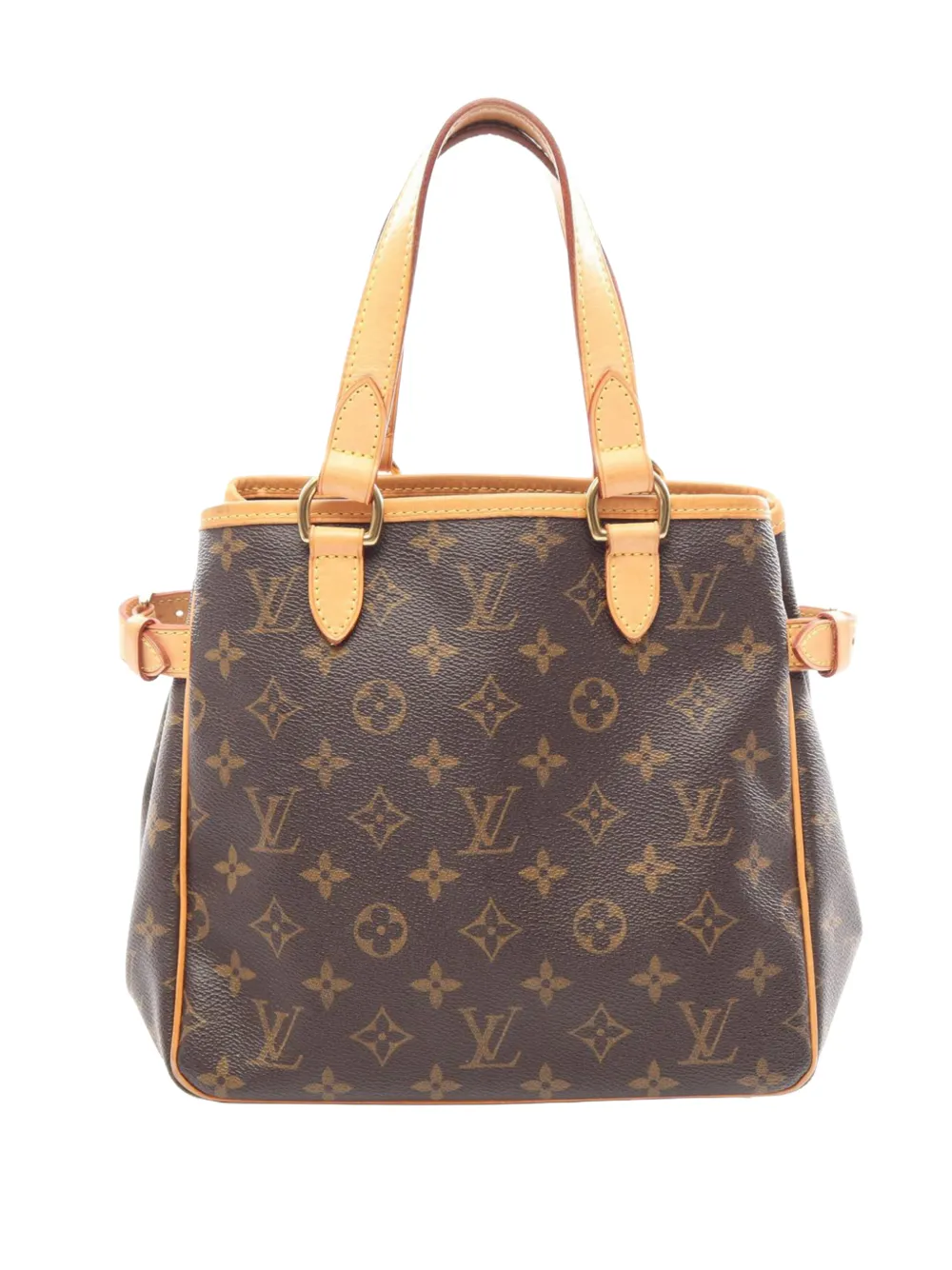 Louis Vuitton Pre-Owned 2006 Monogram Batignolles Vertical PM handbag - Marrone