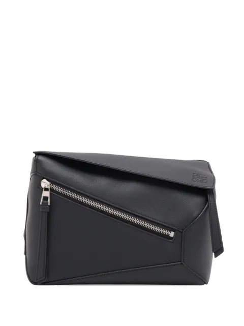 Loewe Pre-Owned 2015-2026 Small Calfskin Puzzle Bumbag belt bag