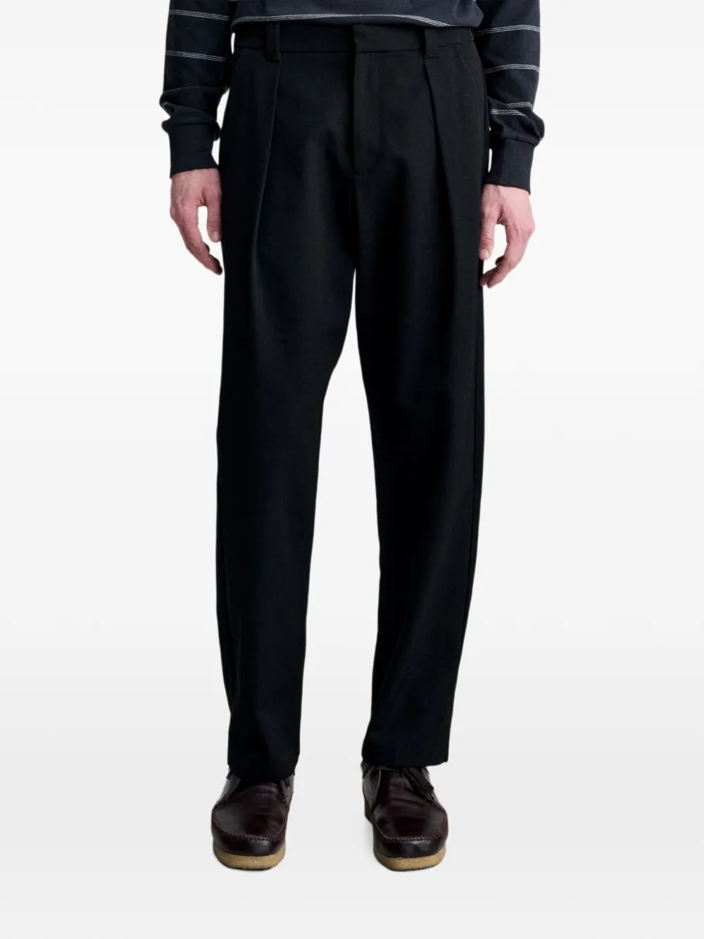 A.P.C. Renato pants Zwart