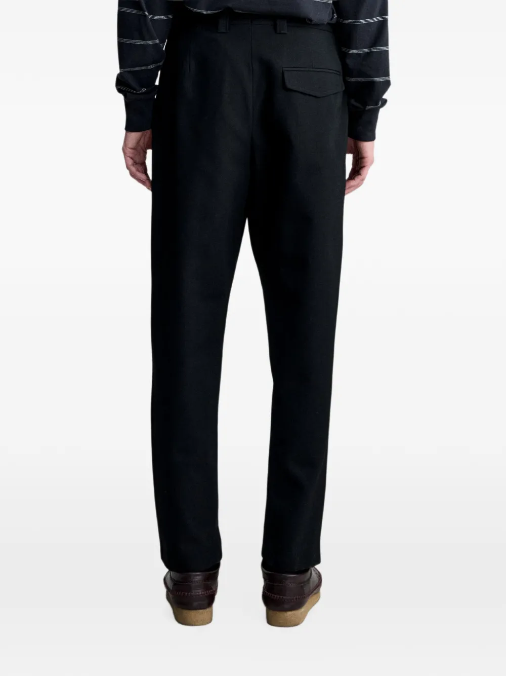 A.P.C. Renato pants Zwart