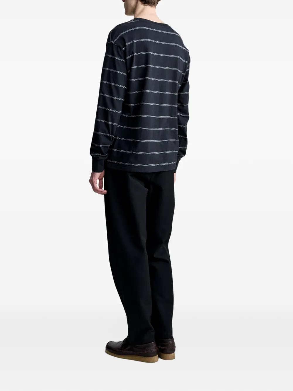 A.P.C. Renato pants Zwart