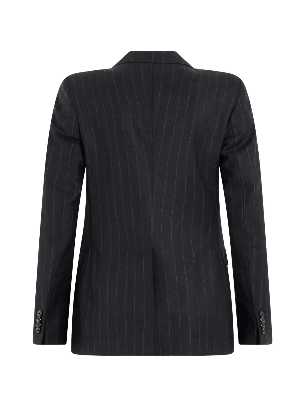 Tagliatore pinstripe single-breasted blazer Grijs