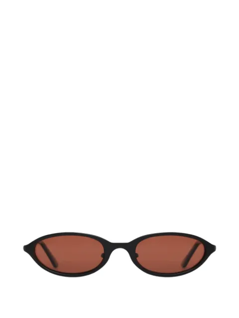BRU eyewear Poly oval-frame sunglasses