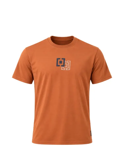 Horsefeathers Fury logo-print T-shirt