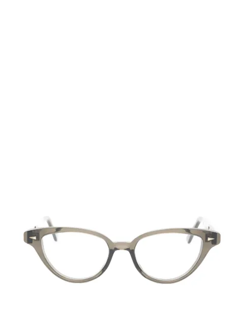 Ahlem Lilas cat-eye glasses
