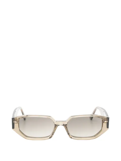 Ahlem Poitou geometric-frame sunglasses