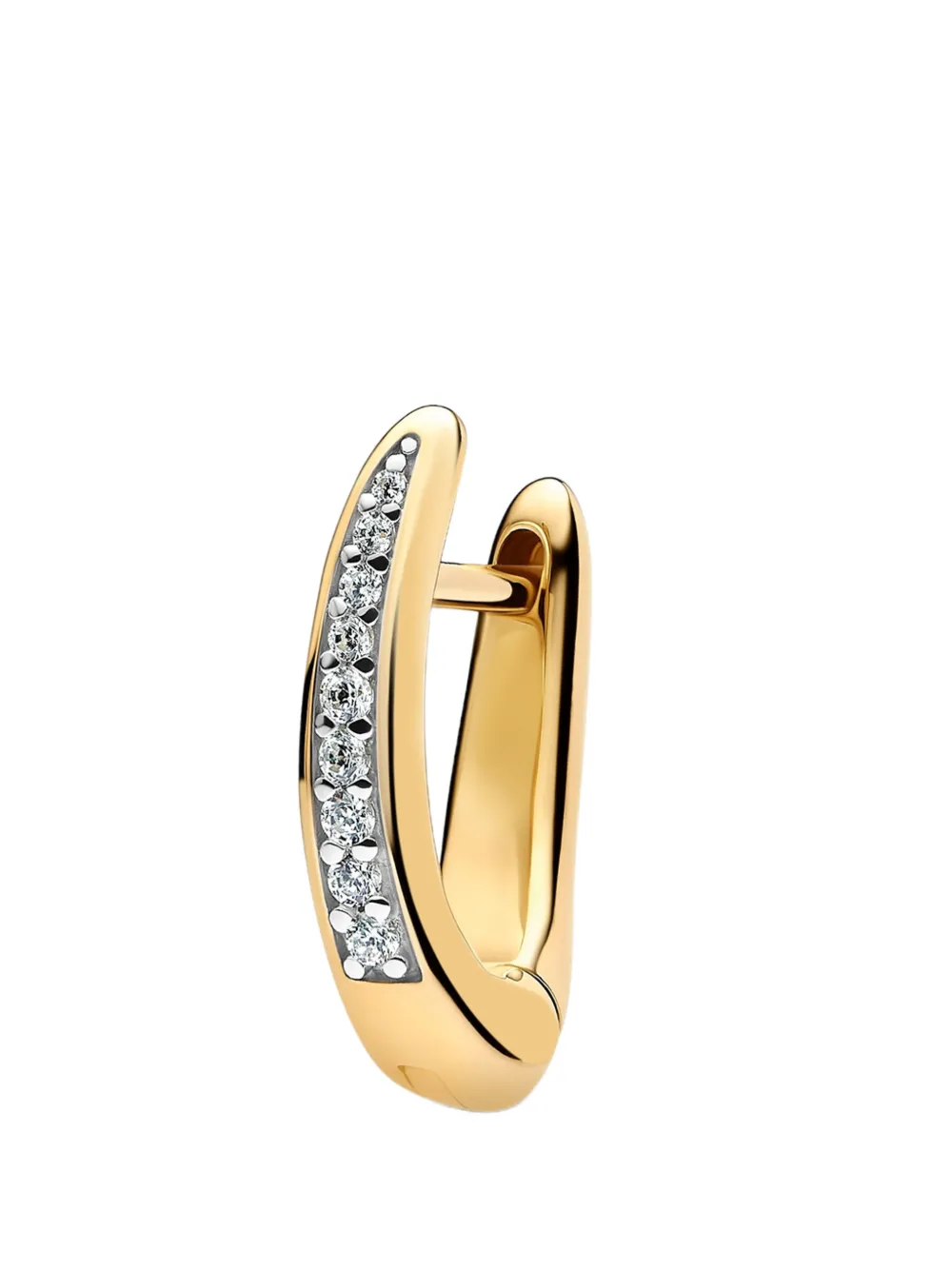 Maria Black Orecchino Sino Huggie - Oro