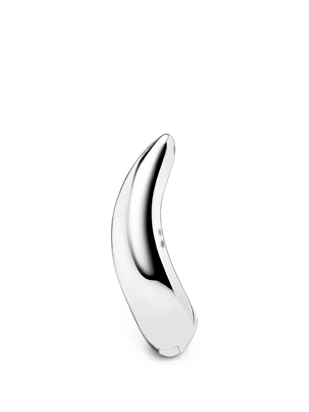 Maria Black Arcus Huggie earring - Argento