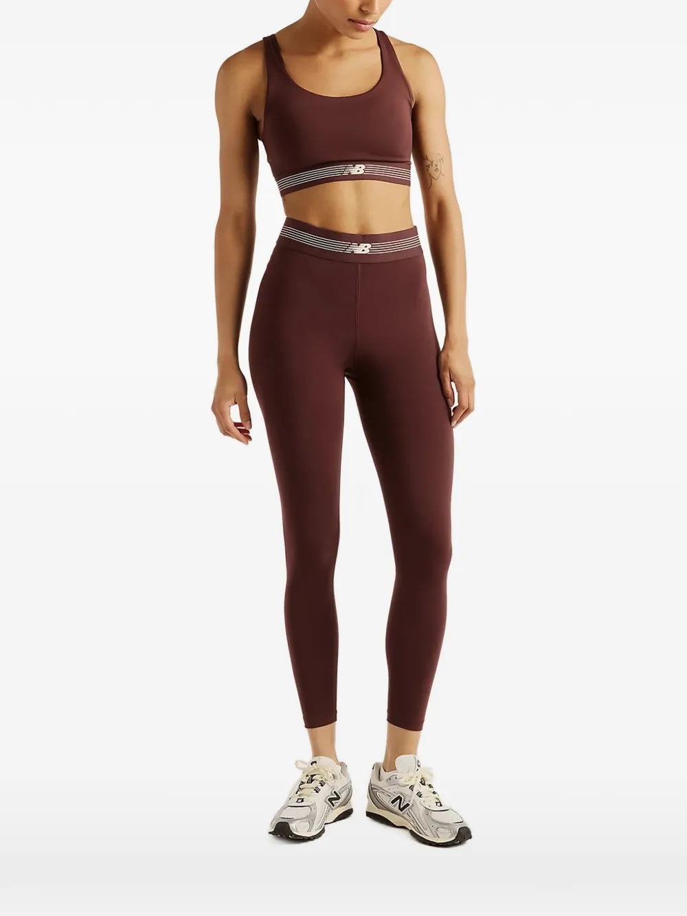 New Balance AC Train bra Bruin