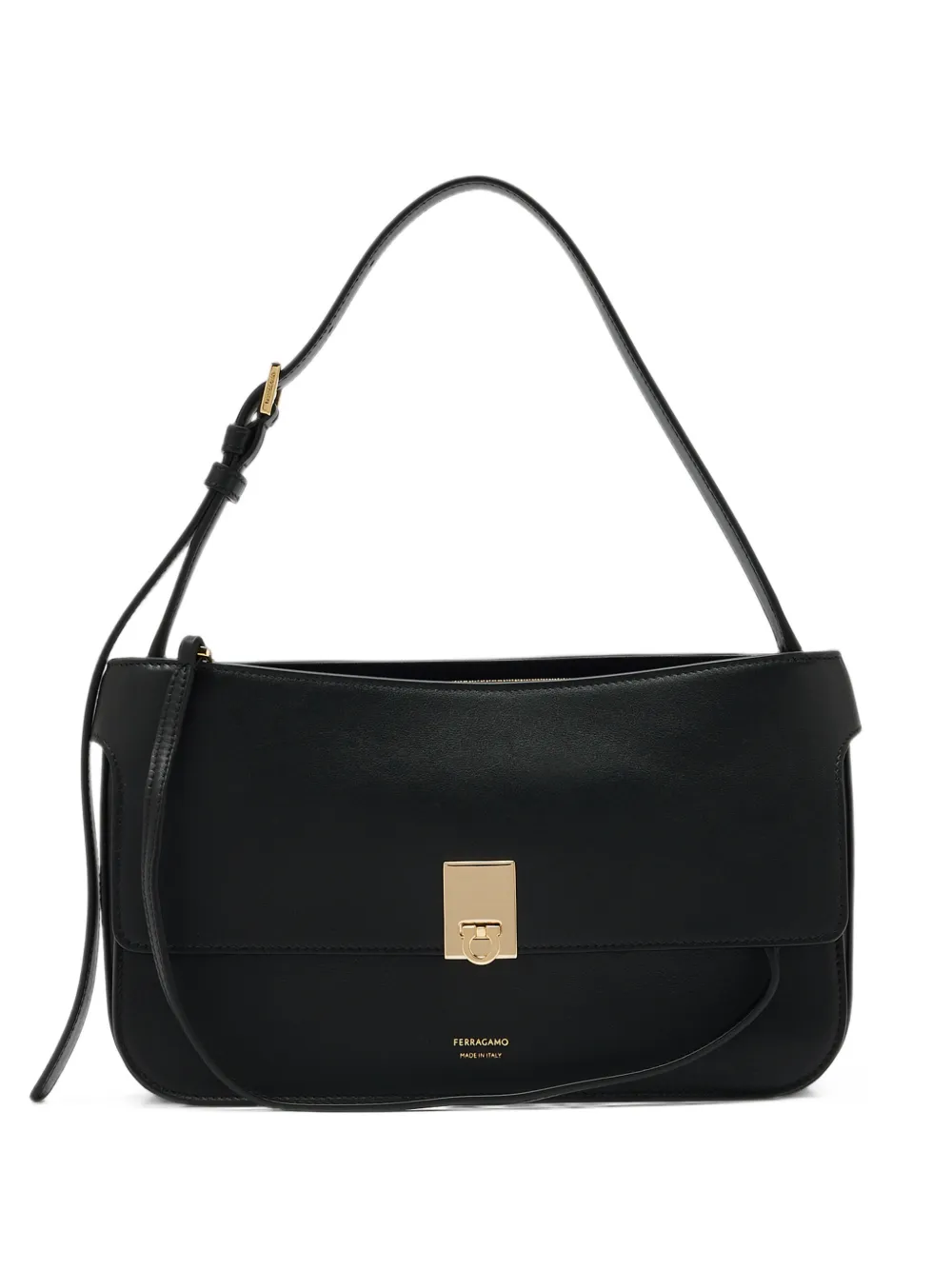 Ferragamo Cara bag (xs) Zwart