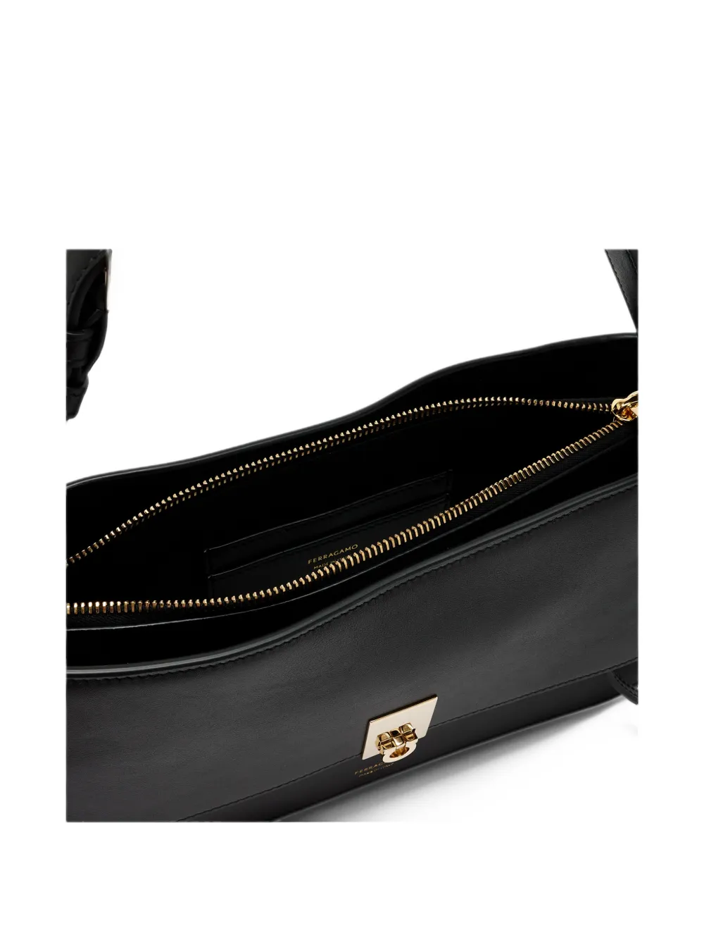 Ferragamo Cara bag (xs) Zwart